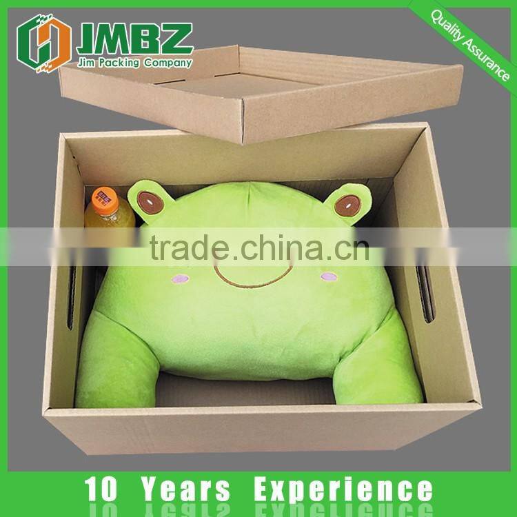 Custom Made Corrugated Printed Carton Shipping Boxes Wholesale