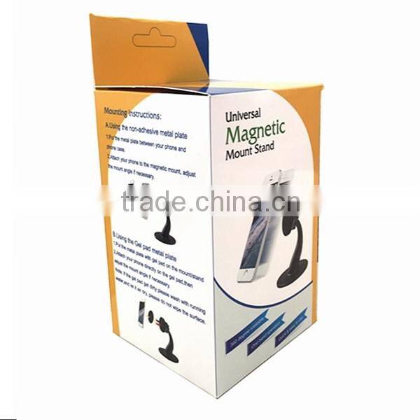 2015 Newest 360 Degree Rotation Universal Magnetic Desk Stand For Mobile Phone