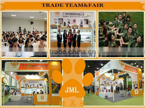 JML hot sale super warm stylish winter leather hunting boots for dog pet waterproof dog boots