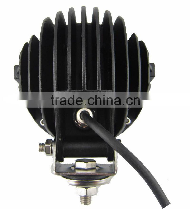 IP67 waterproof 40w energy saving led work lights round C REE led lamp