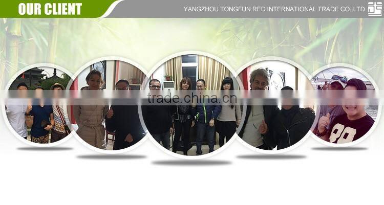 New products of wholesale rice husk cutlery decorative fruit bowl