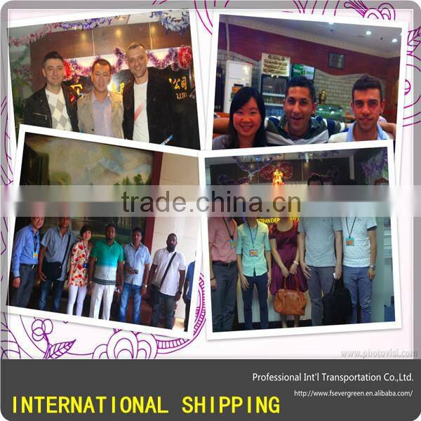 Foshan Ocean Freight Forwarding to Novorossiysk with Warehouse Consolidation