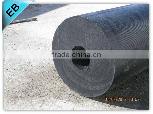 HDPE pipe grade PE80, DN140 Pipe Fittings, EB