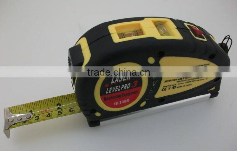 LV05 Laser Level Meter with rolling tape
