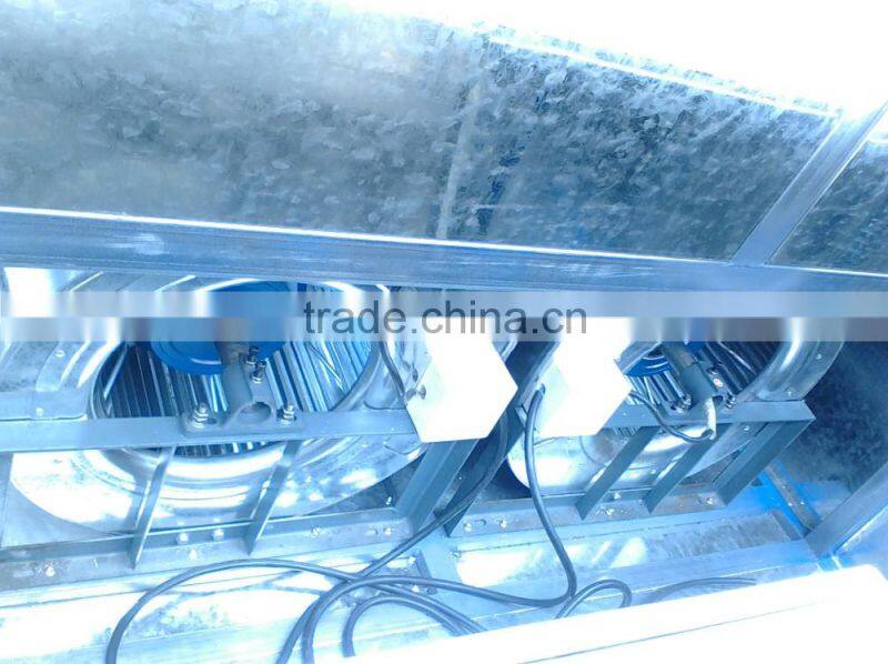 luxury infrared heating car paint baking oven
