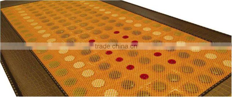 Photon Jade Tourmaline VLF Magnetic Mat