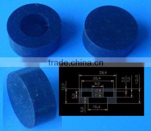 Custom Length Qualified Molding Rubber Cable Sleeving