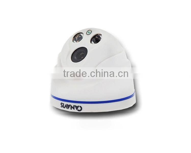high definition 1.0 megapixel 720p cctv security system night vision infrared