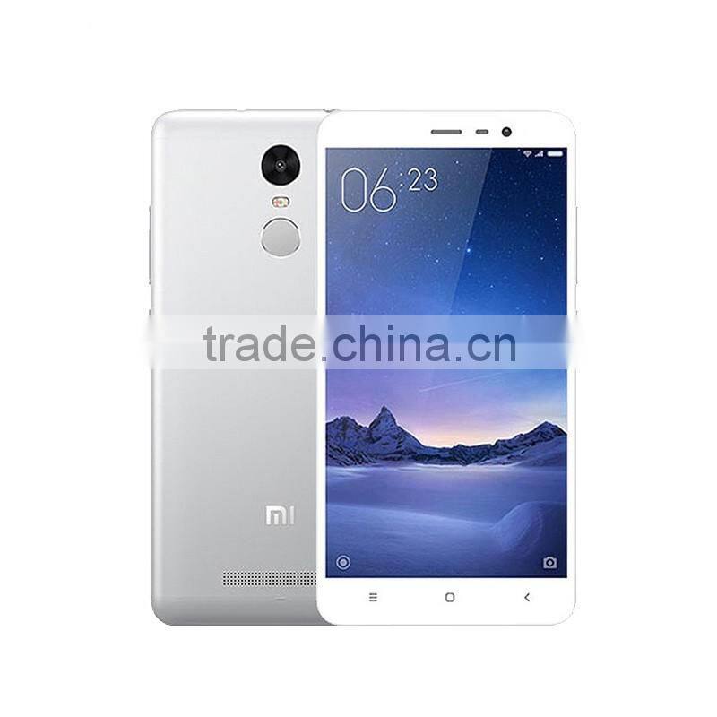 Original Xiaomi Redmi Note 3 Pro Prime mobile phone 5.5 Inch FHD 3GB 32GB 64bit Snapdragon 650 Hexa Core 16.0MP Fingerprint ID