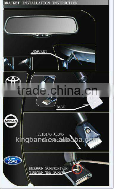 FACTORY PRODUCE!!! Chery rearview mirror