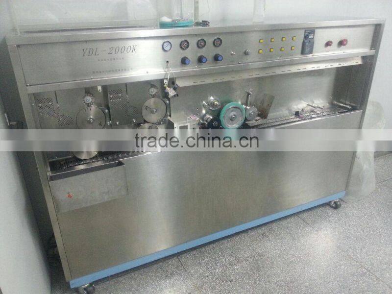 CE Certified GMP Standard YSD-80 Double Color empty Capsule Printer