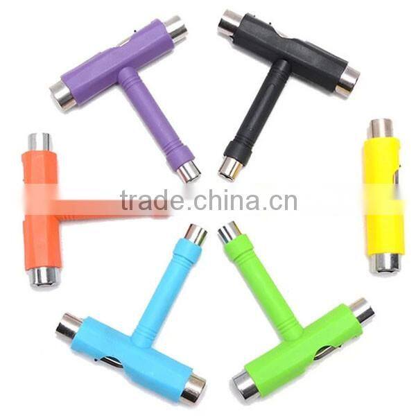 New Skateboard Longboard Multifunction skate tool