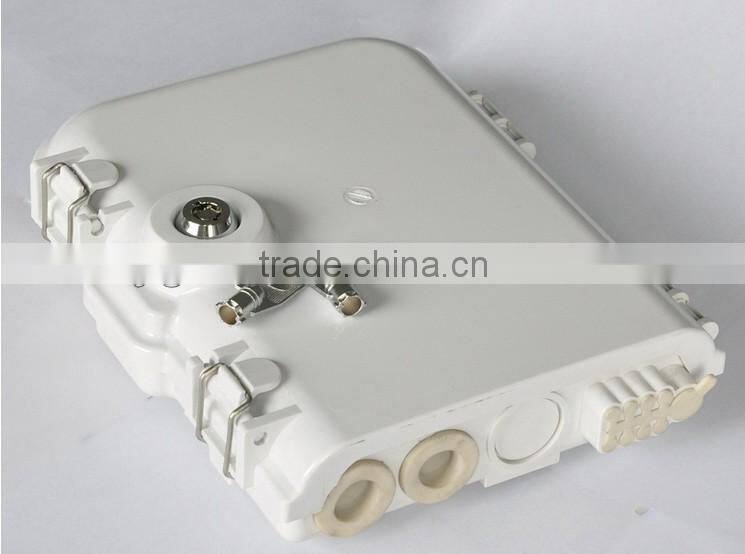 Splitter distribution box optical mini node