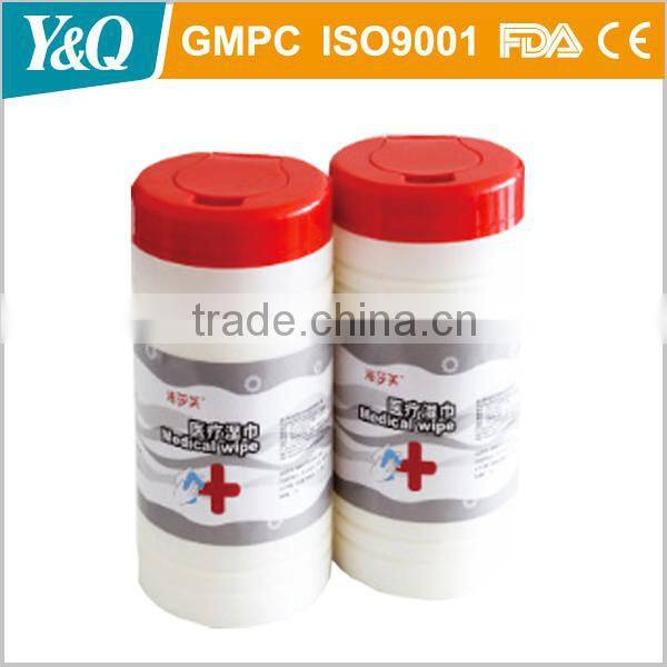 Hospital Cleaning Antibacterial Wet Wipes