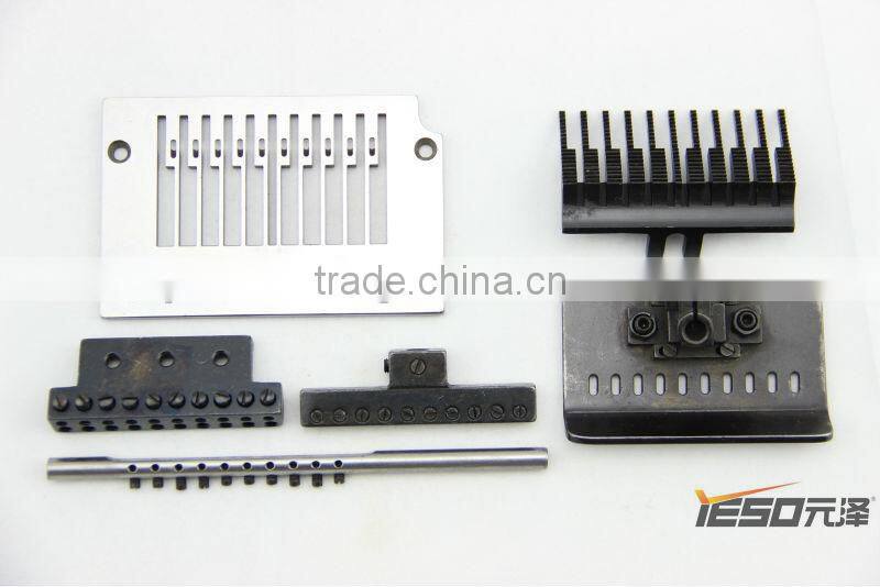 Kansai 1412 10N Gauge Set,Sewing Machine Parts