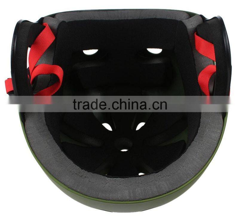 Scooter helmet with ear protective ski helmet covers