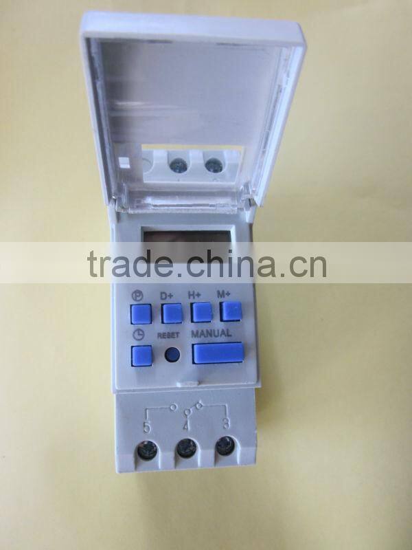 AHC15A DHC15A digital time switch