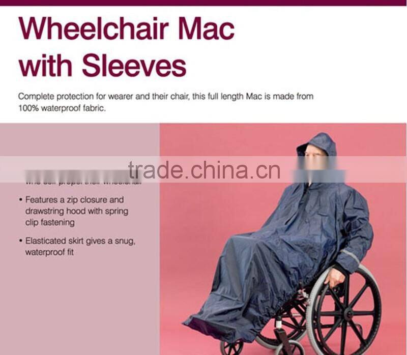 Rehabilitation Therapy Supplies Rehabilitation Therapy Supplies Waterproof Lined Wheelchair Clothing for Handicap