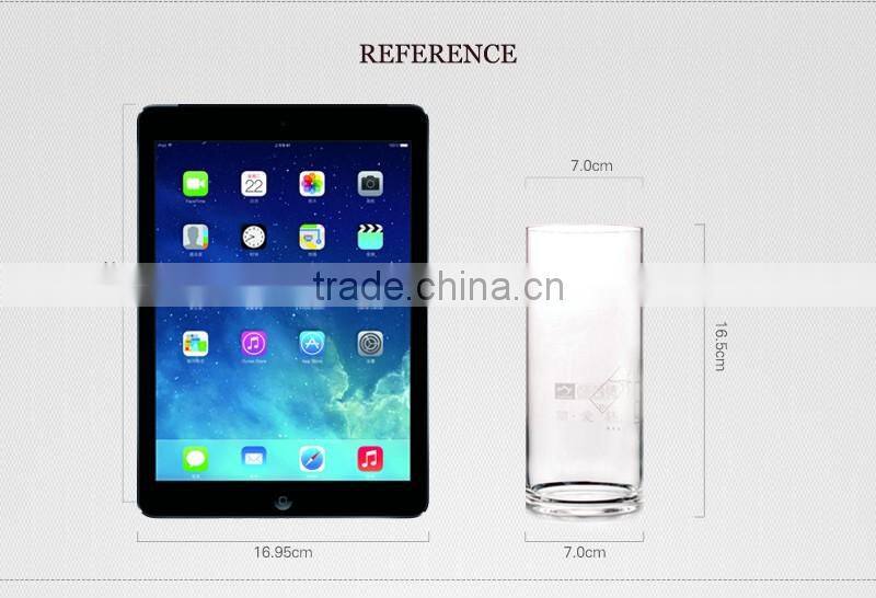 Wholesale Patented Design 400ml high borosilicate tea glass cup with filter