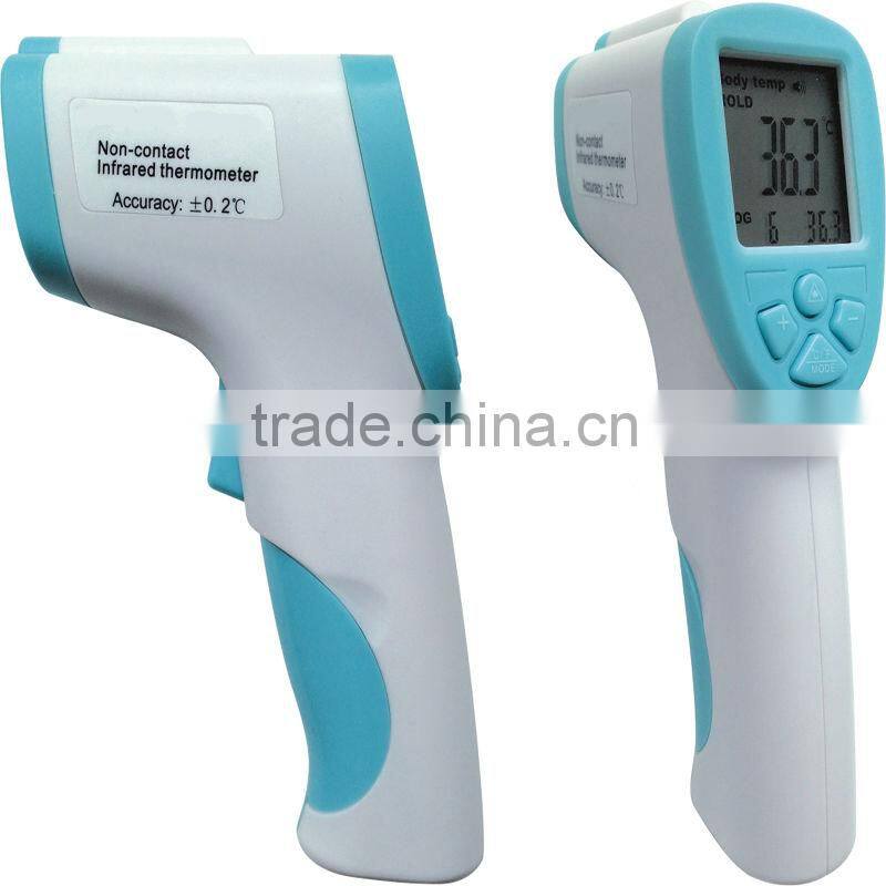 2014 new design non-contact infrared thermometer