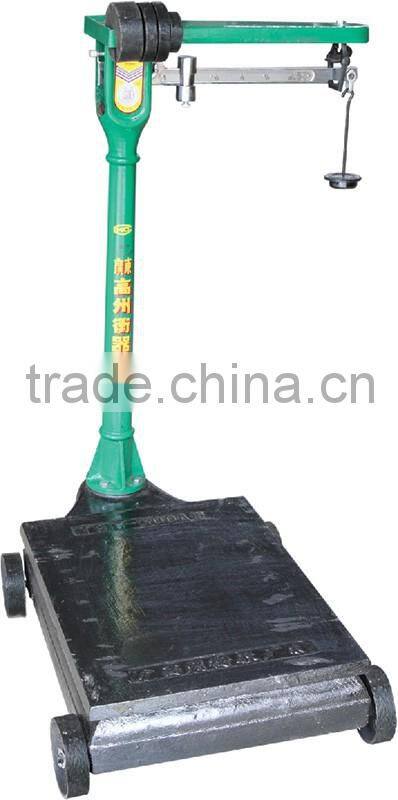 1000kg weighing scale mechanical weighing scales guangzhou guangheng