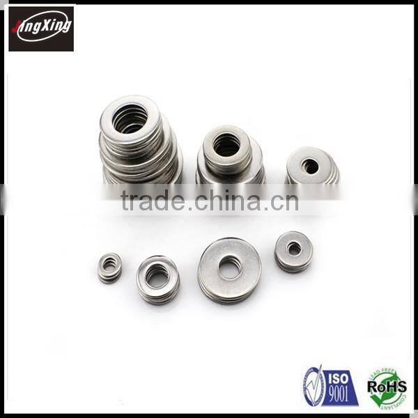 good price DIN125 steel flat washer hardware