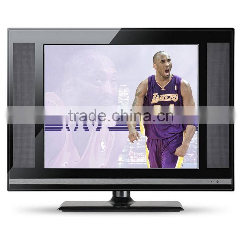 Cheap 15" Inch VGA 1366x768 Computer LCD television