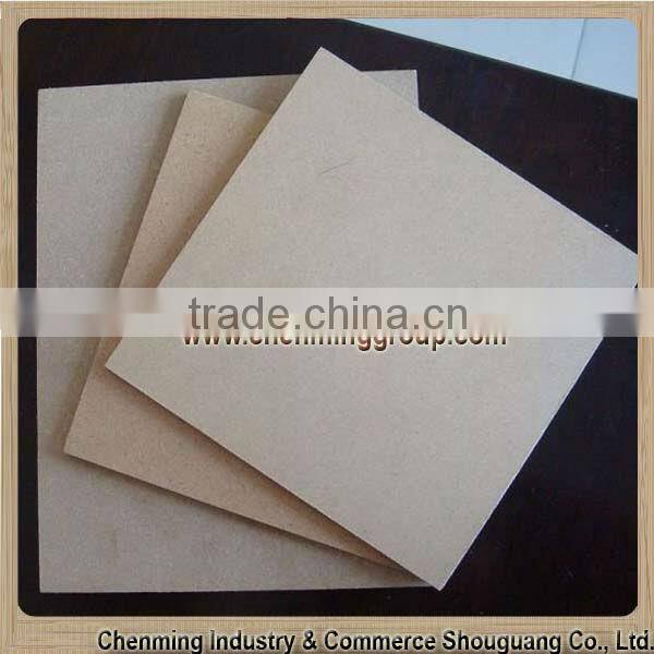 hot sale 4'*8' melamine faced mdf