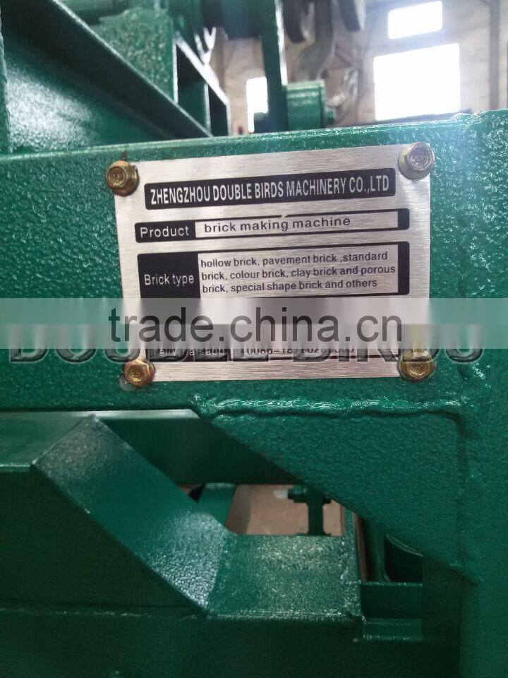 QT4-40 Seni-Automatic Manual Paving Block Making Machine Price In Philippines