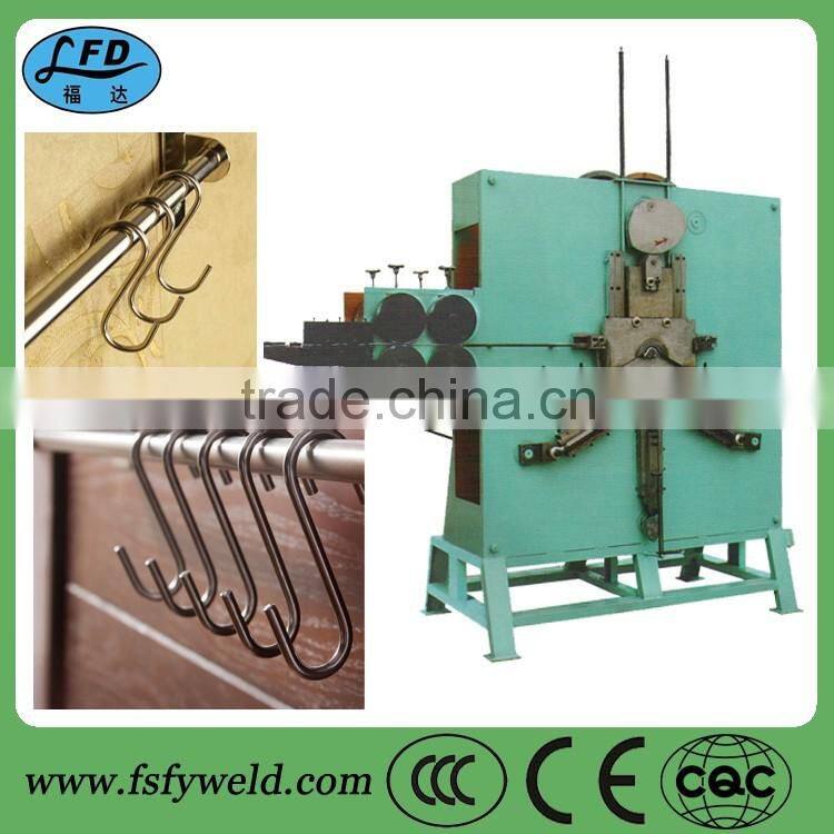 Metallurgy machinery Hanger&s Wire hanger machine