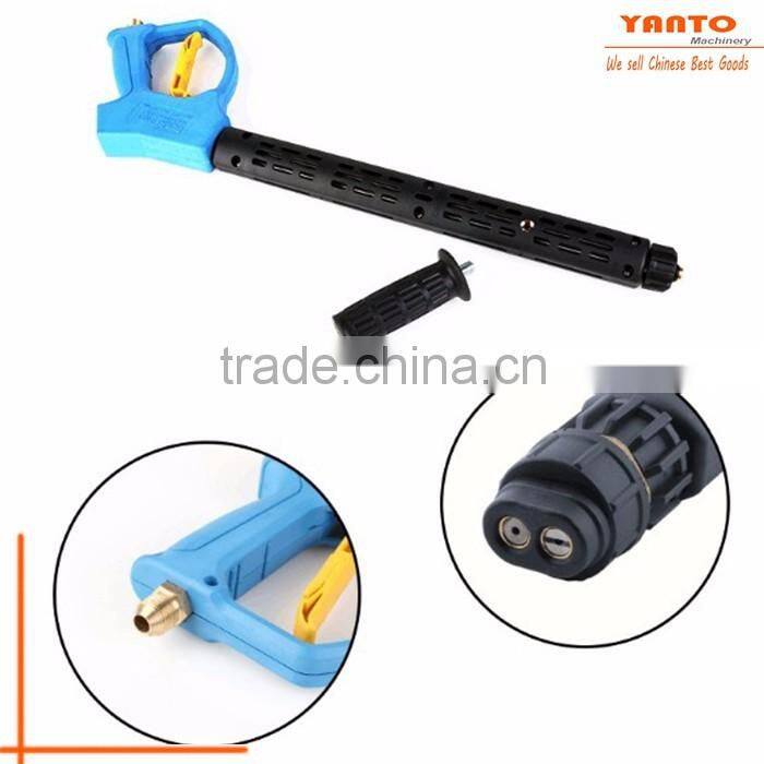 High Pressure water spray gun clean wash lance washer tools for car and garden