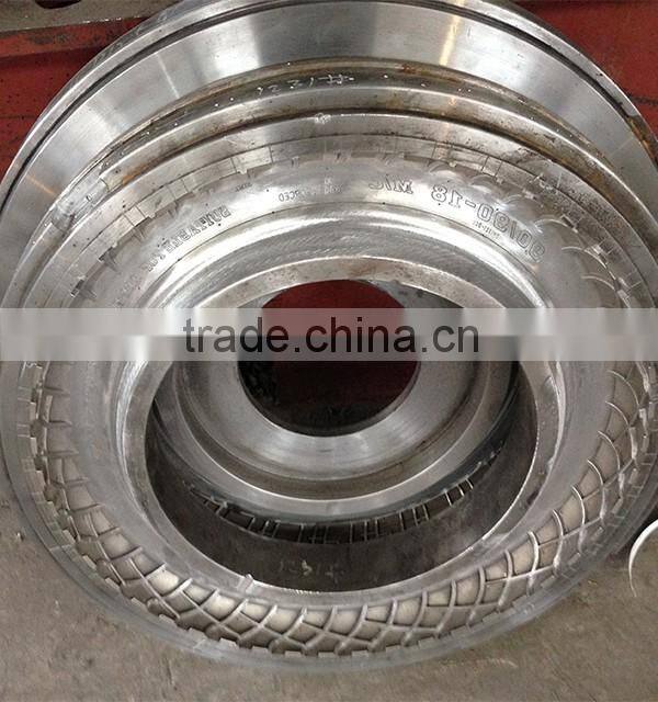 High quality rubber motorcycle tire moulding