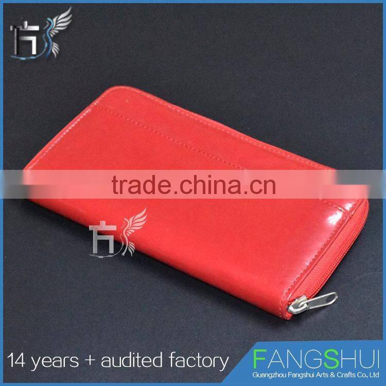 wholesale women wallets leather women for promotion