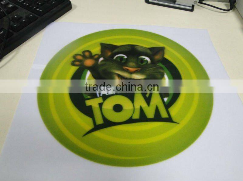 0.85 M * 1.22 m uv led flatbed printer of five color