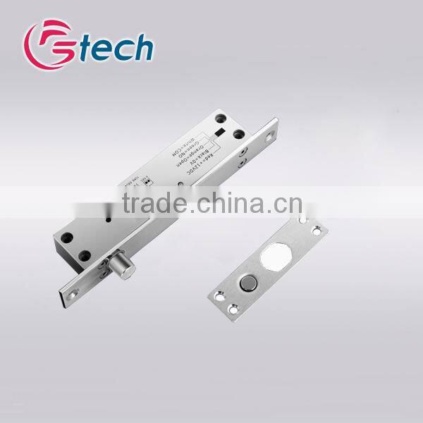 Stainless steel material especially for automatic door mortise lock body