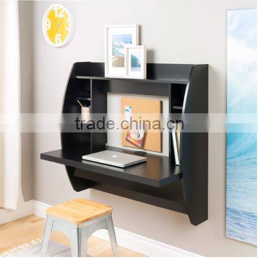 OEM Service Various Style Wood Wall Bookshelf/TV Stand/TV Console/Black