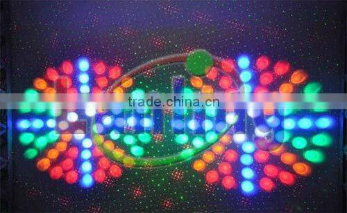8w Lanling new hot sale beautiful djs clubs light