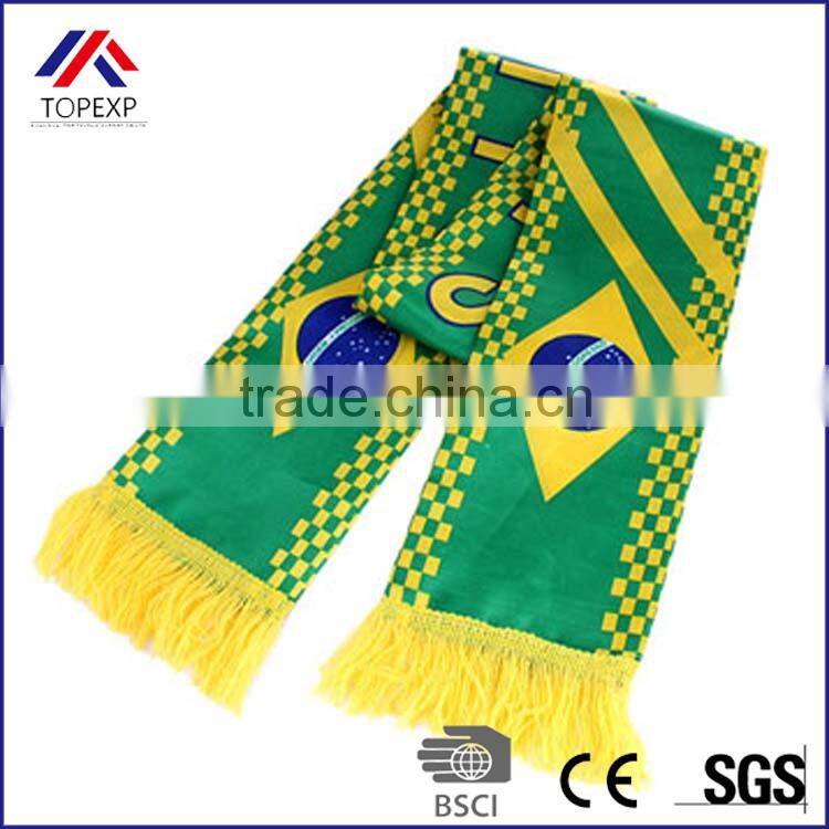 Hot Style Fans Scarf Football Team Scarf