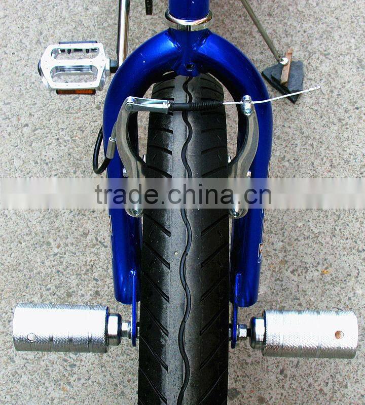20inch freestyle bicycle/fat tire freestyle bicycle/opc wheel freestyle bicycle