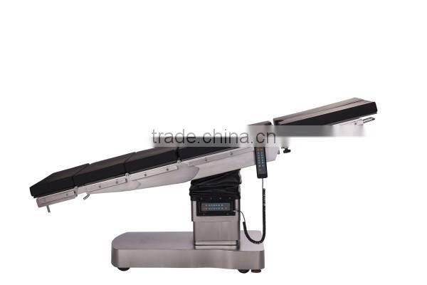 surgical electric operating bed/clinical electric operating table
