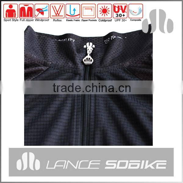 OEM Breathable Cycling Polo T-shirt ,High Elasticity Cycling jersey