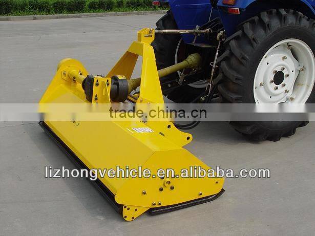 SIDE SHIFT HEAVY DUTY FLAIL MOWER