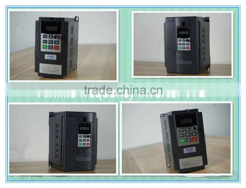 2.2KW china energy-efficient ac vfd manufacturers