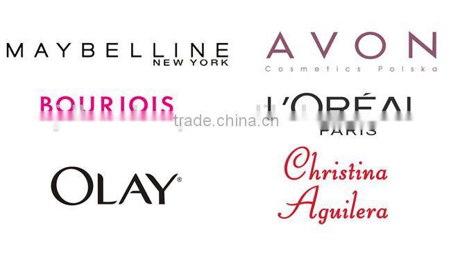 Gunmental Retractable Travel Powder Brush Portable Beauty Makeup Tool Brush