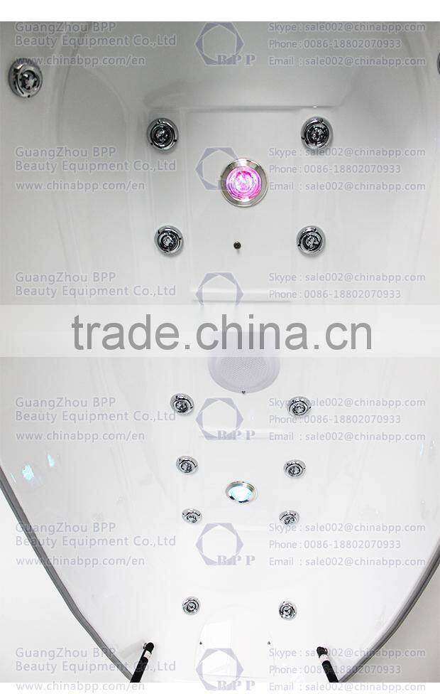 SPA Capsule Hydro Massage Hydrotherapy Beauty Machine