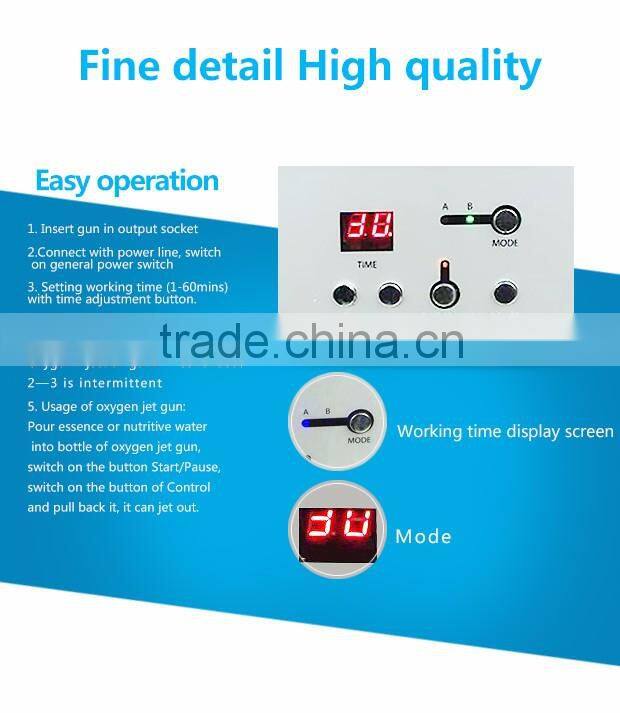 Medical hyperbaric pure oxygen machine/ Oxygen treatment/oxygen skin rejuvenation