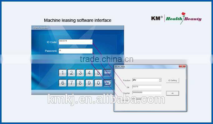 Portable soprano ice laser hair removal machine(CE, ISO, TUV)