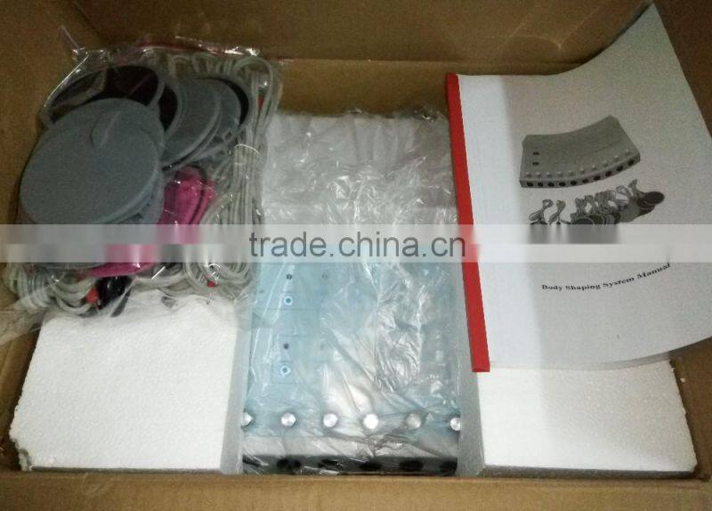 weight loss slimming health beauty body massage electric stimulation machines