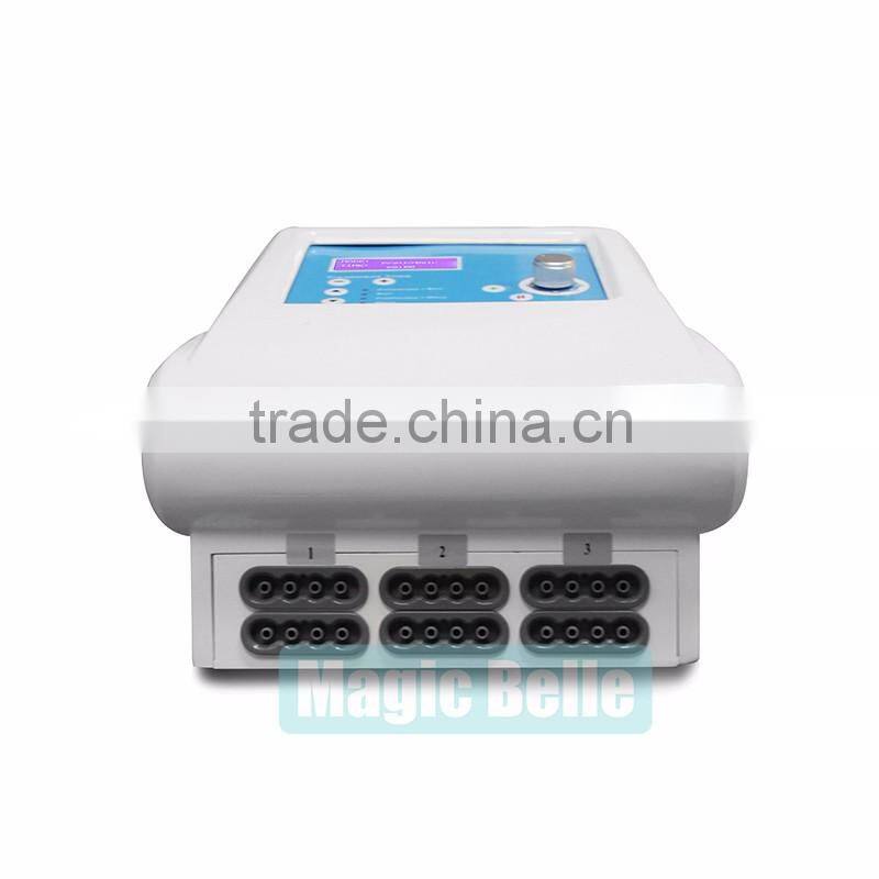 Air Pressure Therapy!!! Blood Vessels Removal/Fat Loss Pressotherapy Massage Machine in China