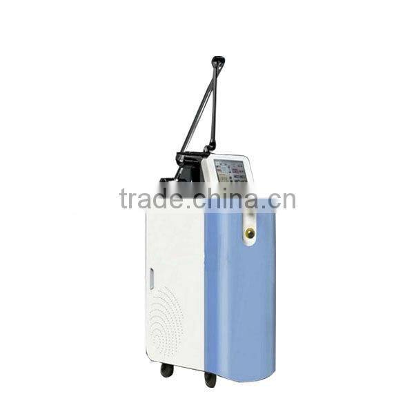 high quilty Laser tattoo removal machine with Q- switch and ND-YAG laser series